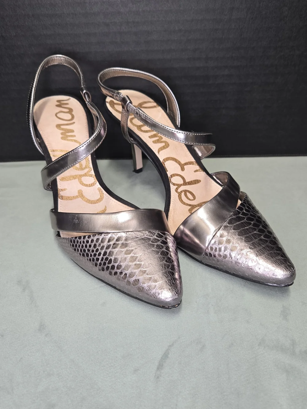 Sam Edelman stunning pair